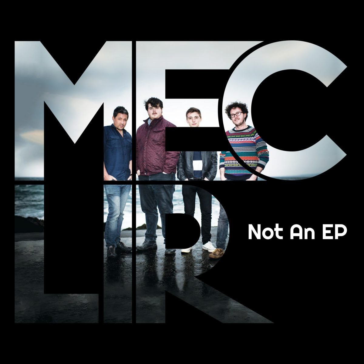 Mec Lir: Not An EP Cover Image