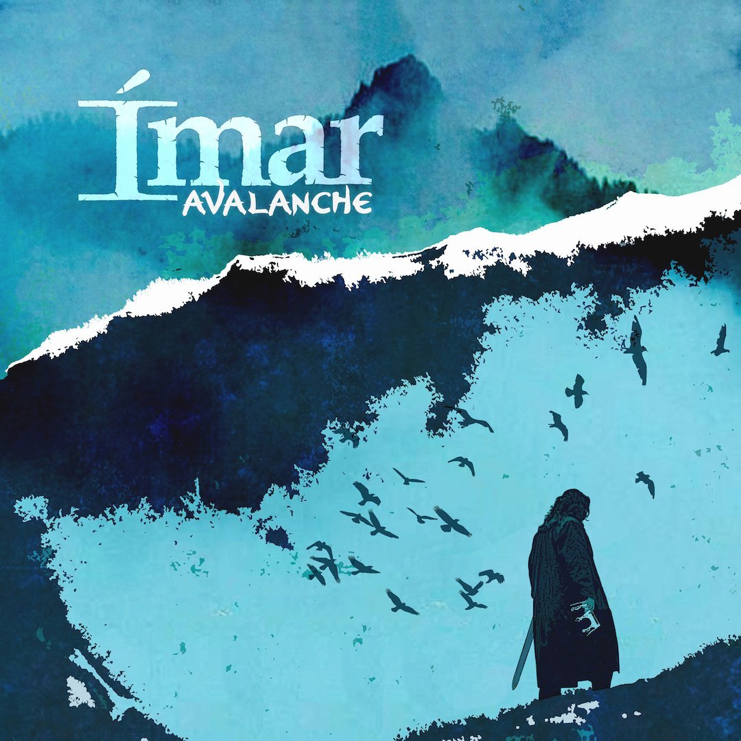 Ímar - Avalanche Cover